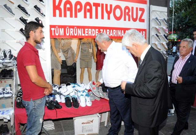 TESK Genel Başkanı Palandöken "indirim kampanyası" konusunda uyardı!