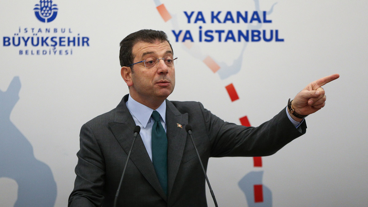 İçişleri Bakanlığı'ndan İmamoğlu açıklaması