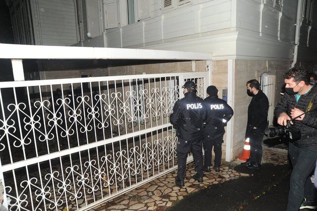 Caner Karaloğlu'nun partileri hız kesmeden devam ediyor!