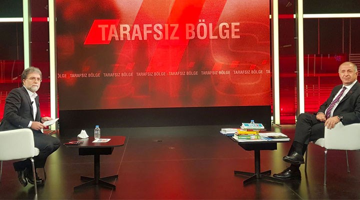 İYİ Parti'den ihraç edilen Ümit Özdağ'dan flaş açıklama: Üzülmedim desem yalan olur