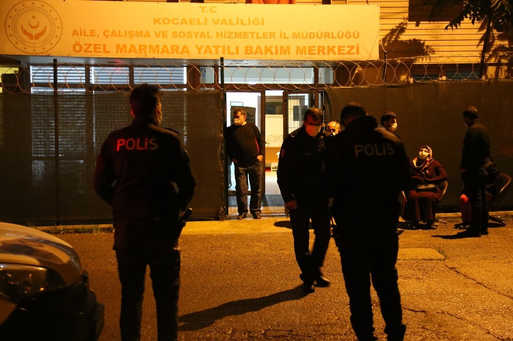 Zihinsel engelli şahıs bakım merkezindeki odasında cansız bedeni bulundu