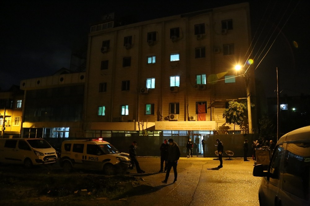 Zihinsel engelli şahıs bakım merkezindeki odasında cansız bedeni bulundu