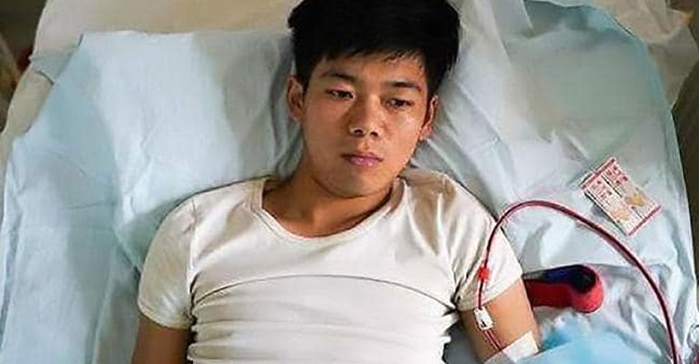 İPhone alabilmek için böbreğini satan genç hayatının hatasını yaptı!