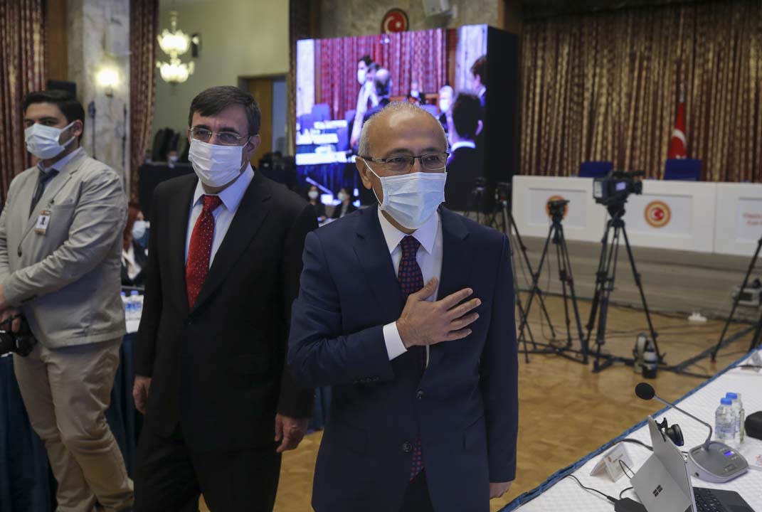 Bakan Elvan'dan flaş ekonomi açıklaması: Büyümenin yüzde 0,3 olmasını bekliyoruz