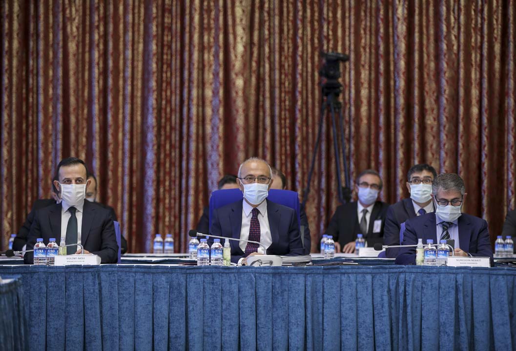 Bakan Elvan'dan flaş ekonomi açıklaması: Büyümenin yüzde 0,3 olmasını bekliyoruz