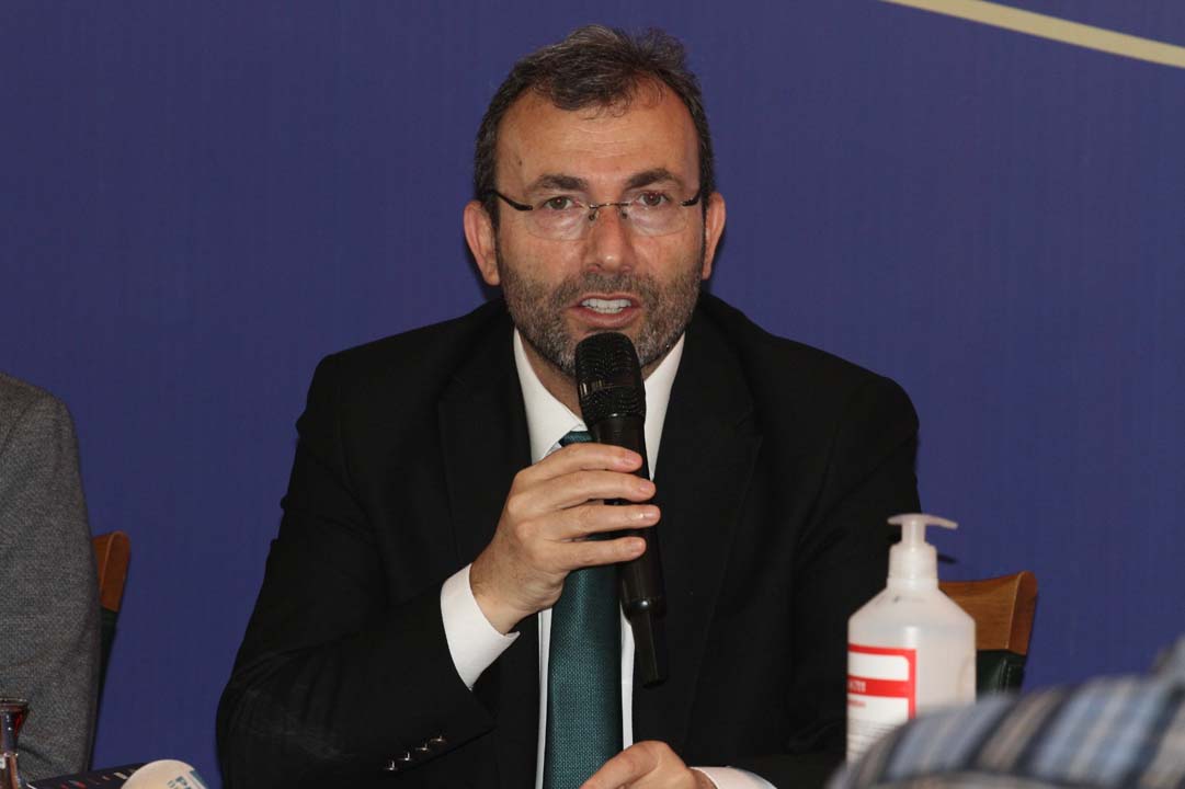 Pendik Belediye Başkanı Ahmet Cin, basınla buluştu, merak edilenleri tek tek konuştu