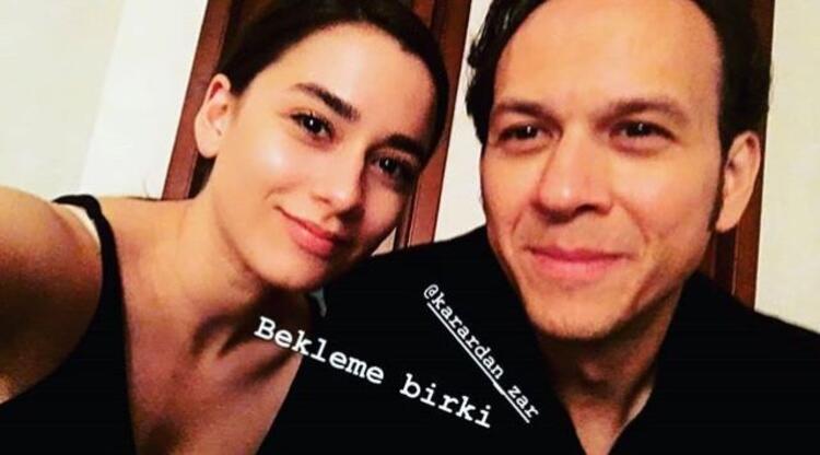 Çukur'da bomba etkisi yaratan aşıklar, Ece Yaşar ve Öner Erkan ayrıldı mı?