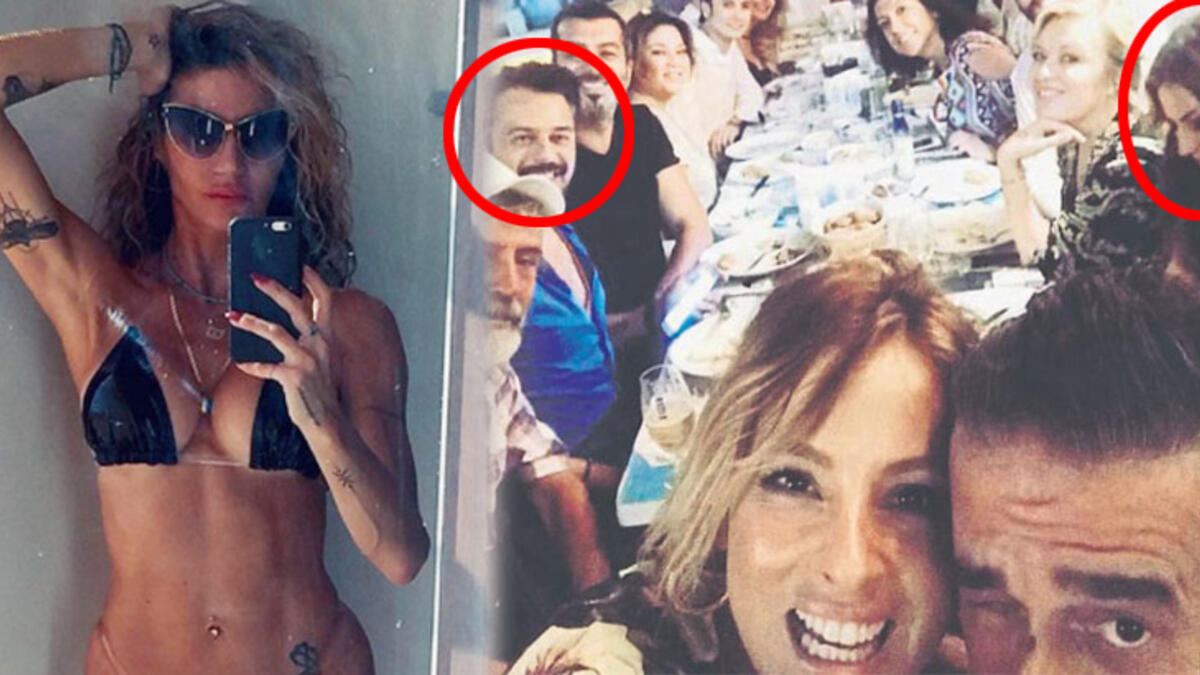 Çağla Şıkel eski eşi Emre Altuğ'un yeni sevgilisine benzerliği hakkında ne dedi?