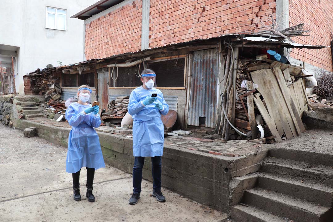 Samsun İl Sağlık Müdürü Oruç, acı gerçeği açıkladı: Ağır vaka sayımız artıyor