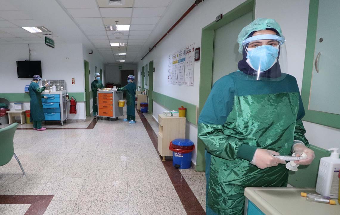 Samsun İl Sağlık Müdürü Oruç, acı gerçeği açıkladı: Ağır vaka sayımız artıyor