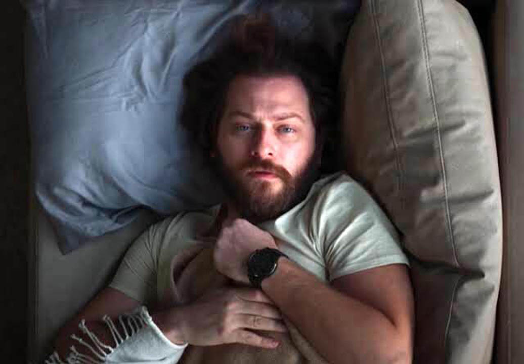 Bir Başkadır dizisinde Sinan'ın mastürbasyon yaptığı sahne sosyal medyada gündem oldu!