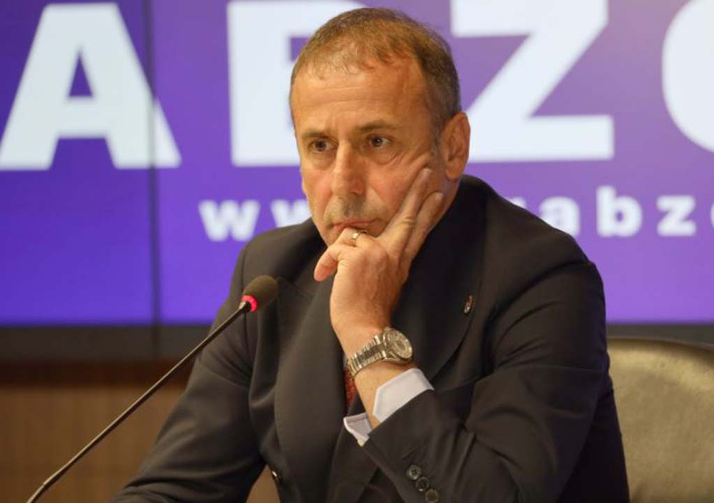 Abdullah Avcı Trabzon'dan teklif alınca sabaha kadar uyuyamazsın