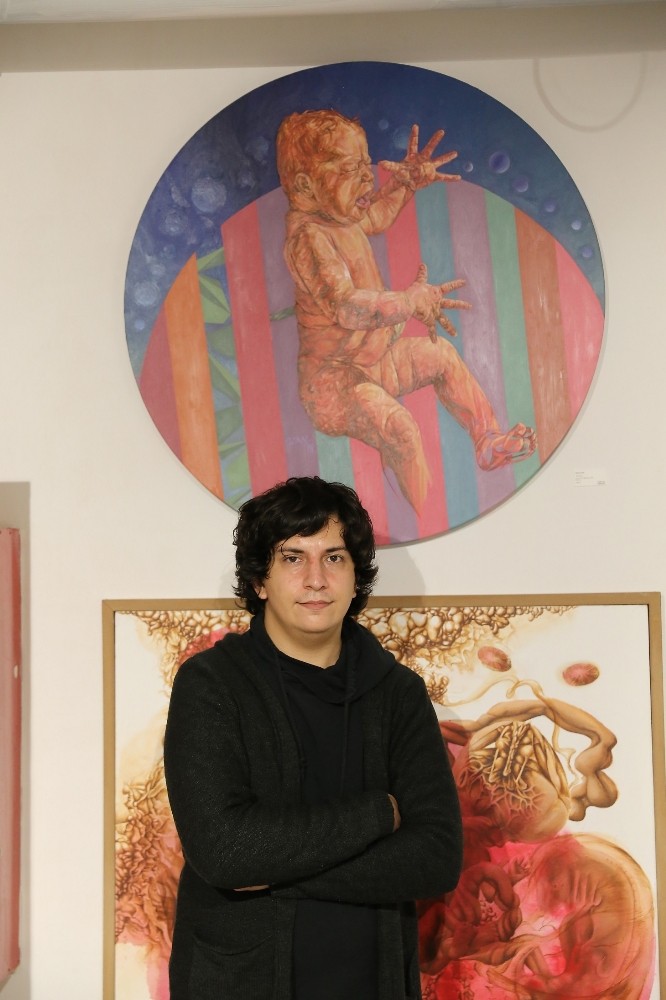 İyilik İçin Sanat Derneği Karma sergi projesi ile Step İstanbul’da