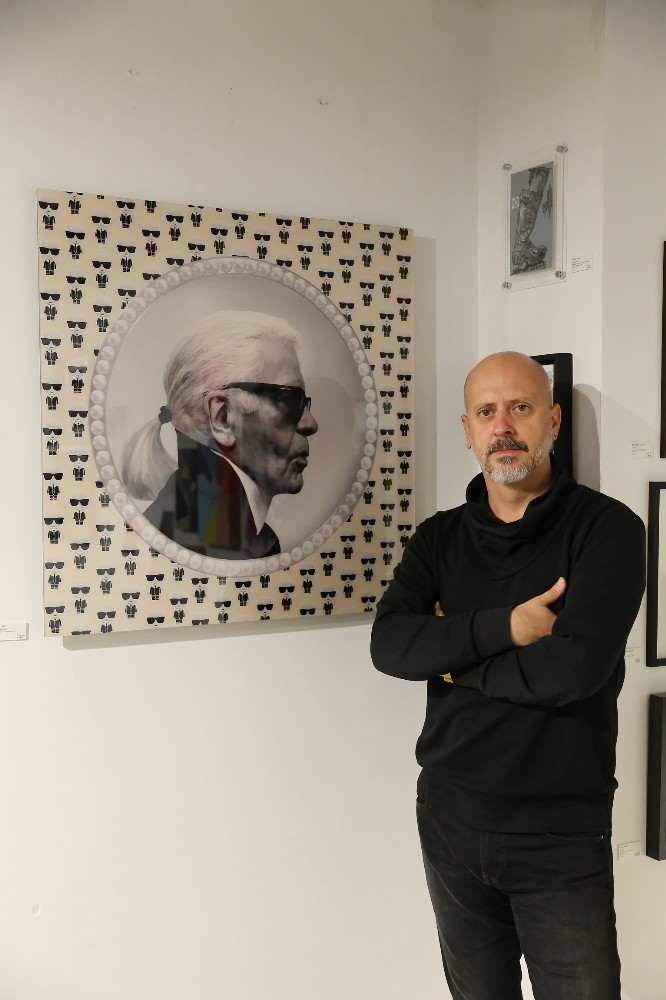 İyilik İçin Sanat Derneği Karma sergi projesi ile Step İstanbul’da