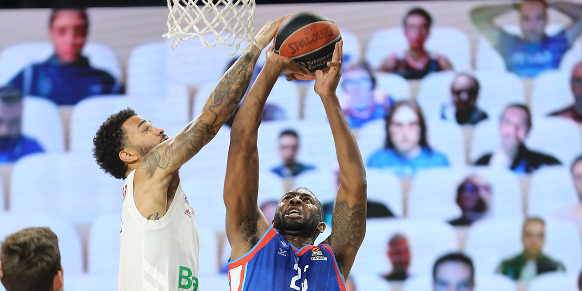 Anadolu Efes 71-74 Bayern Münih | MAÇ SONUCU VE ÖZETİ