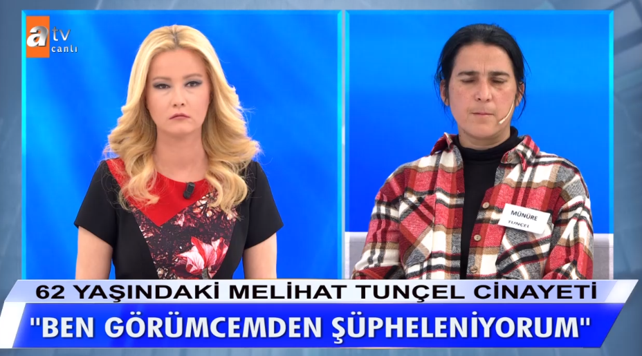 Melihat Tunçel kimdir, nasıl öldü? Melihat Tunçel'in katili kim? Melihat Tunçel cinayeti, olayı