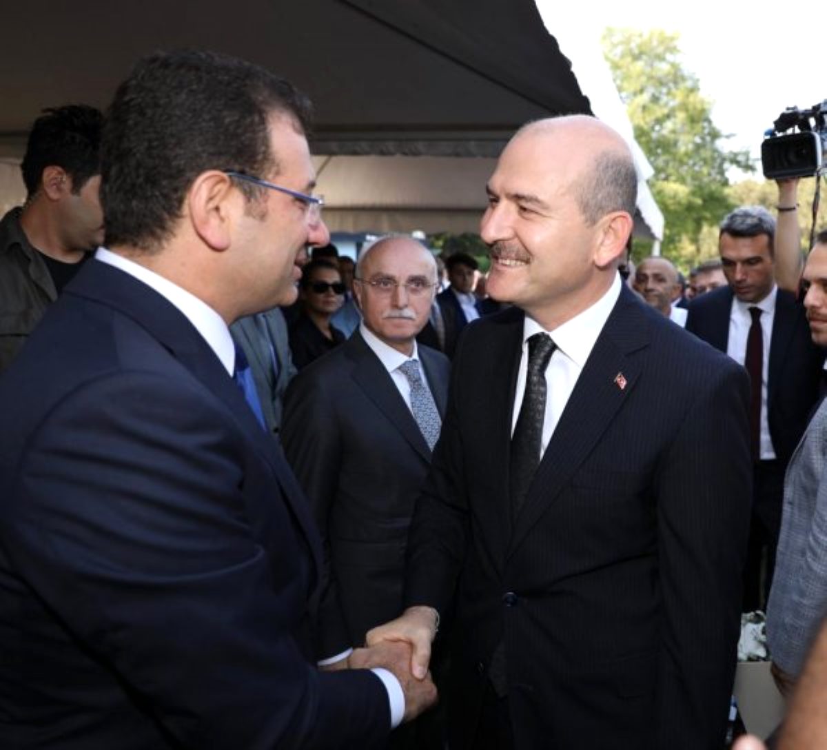 Bakan Soylu'dan İmamoğlu açıklaması: Talimatı ben verdim!