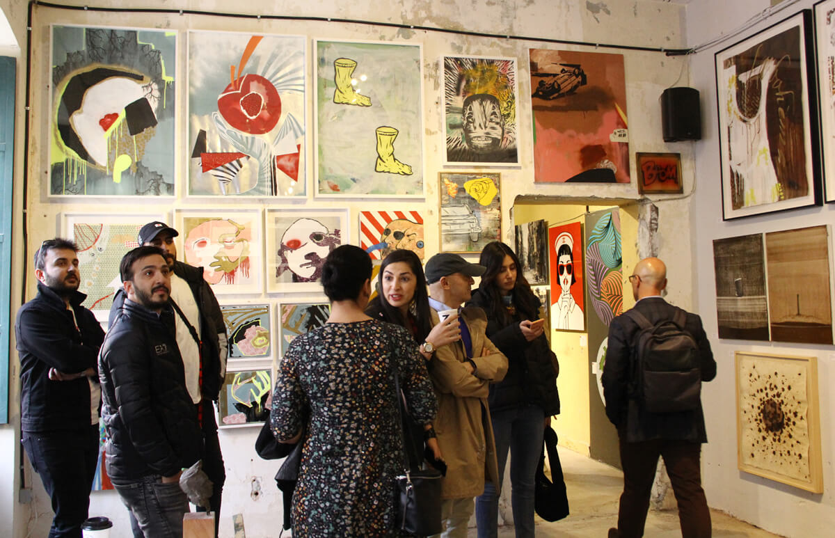 Step İstanbul, 22 Kasım'a kadar kapılarını sanatseverlere açıyor