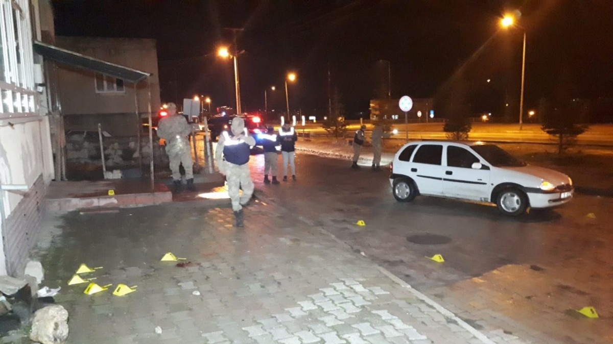 Cezaevinden izinli çıkıp arkadaşını öldürdü