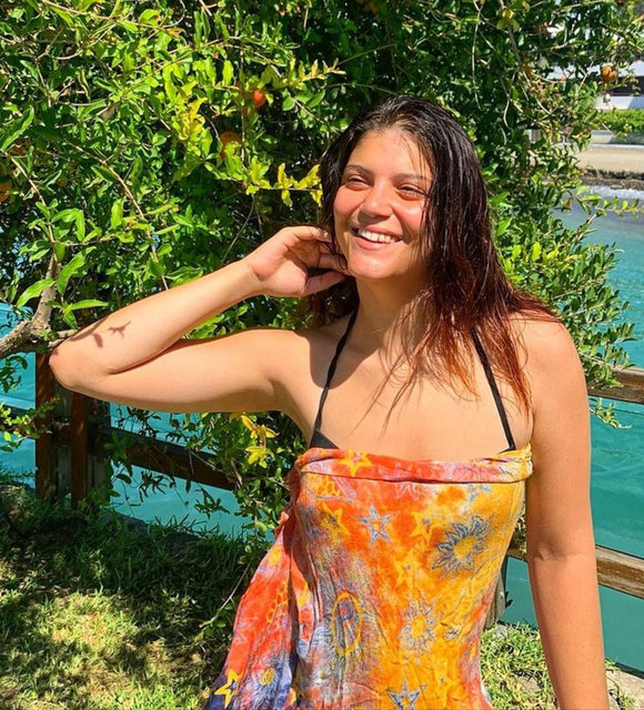 Feyza Civelek'i görenler gözlerine inanamadı! Tam 20 kilo birden verdi!