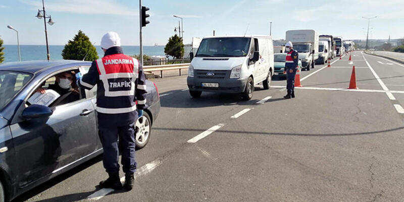 Seyahat kısıtlaması var mı ? Şehirler arası yasak var mı? Seyahat yasağı son dakika