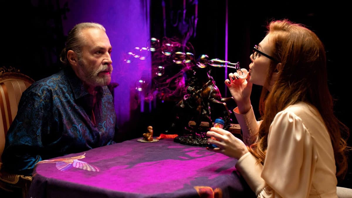 9 Kere Leyla filminin fragmanı yayınlandı! Elçin Sangu ve Haluk Bilginer'in yatak sahnesi gündem oldu!