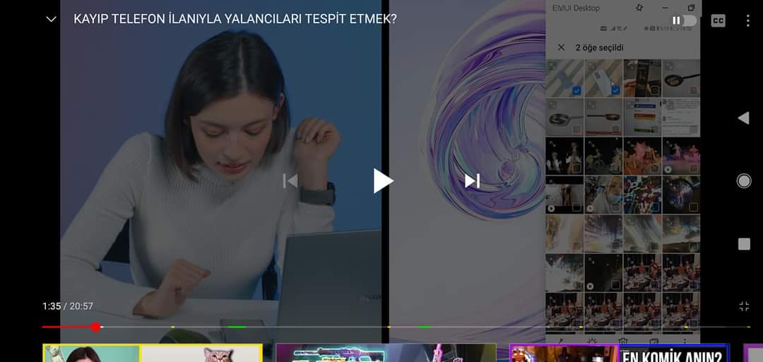 Youtuber Meryemcan'ın telefonundaki uygunsuz görüntüler sosyal medyada olay yarattı!