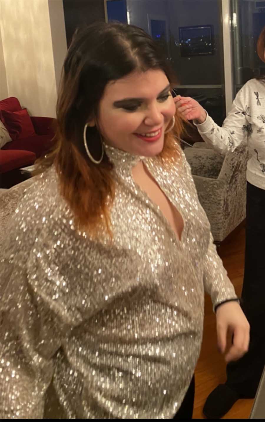 Feyza Civelek'i görenler gözlerine inanamadı! Tam 20 kilo birden verdi!