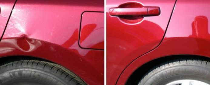 Araba ezikleri nasıl düzeltilir?