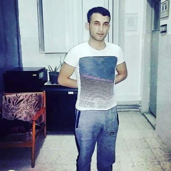 Mezarlıkta yüksek gerilime maruz kalarak can verdi