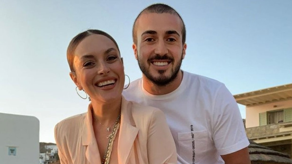 Ezgi Mola hamile mi? Ezgi Mola ve sevgilisi Mustafa Aksakallı'dan sürpriz evlilik kararı!