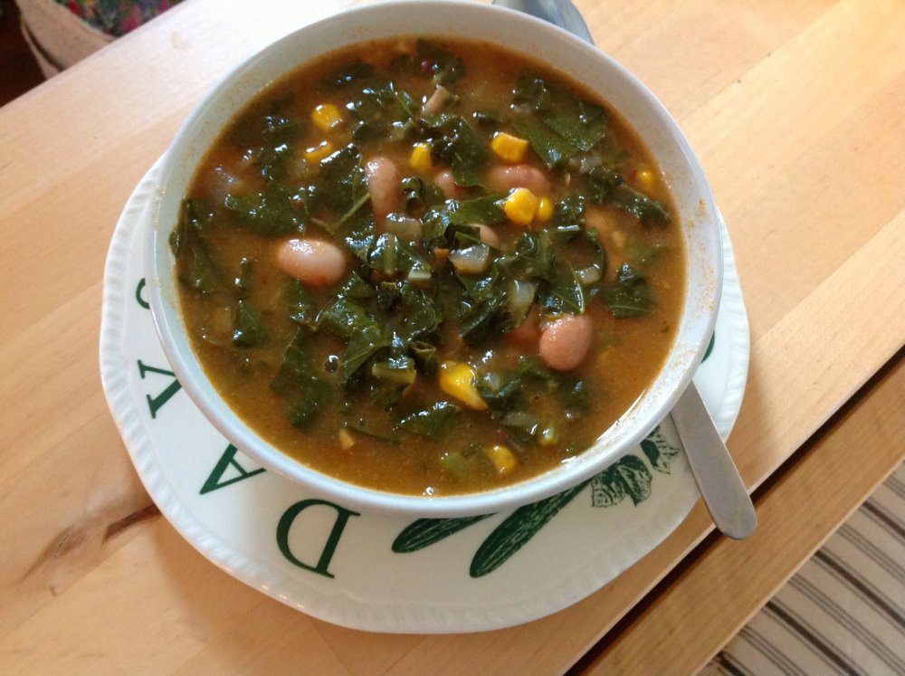 Gelinim Mutfakta Karalahana Çorbası tarifi | Karalahana Çorbası nasıl yapılır? Malzemeleri nelerdir?