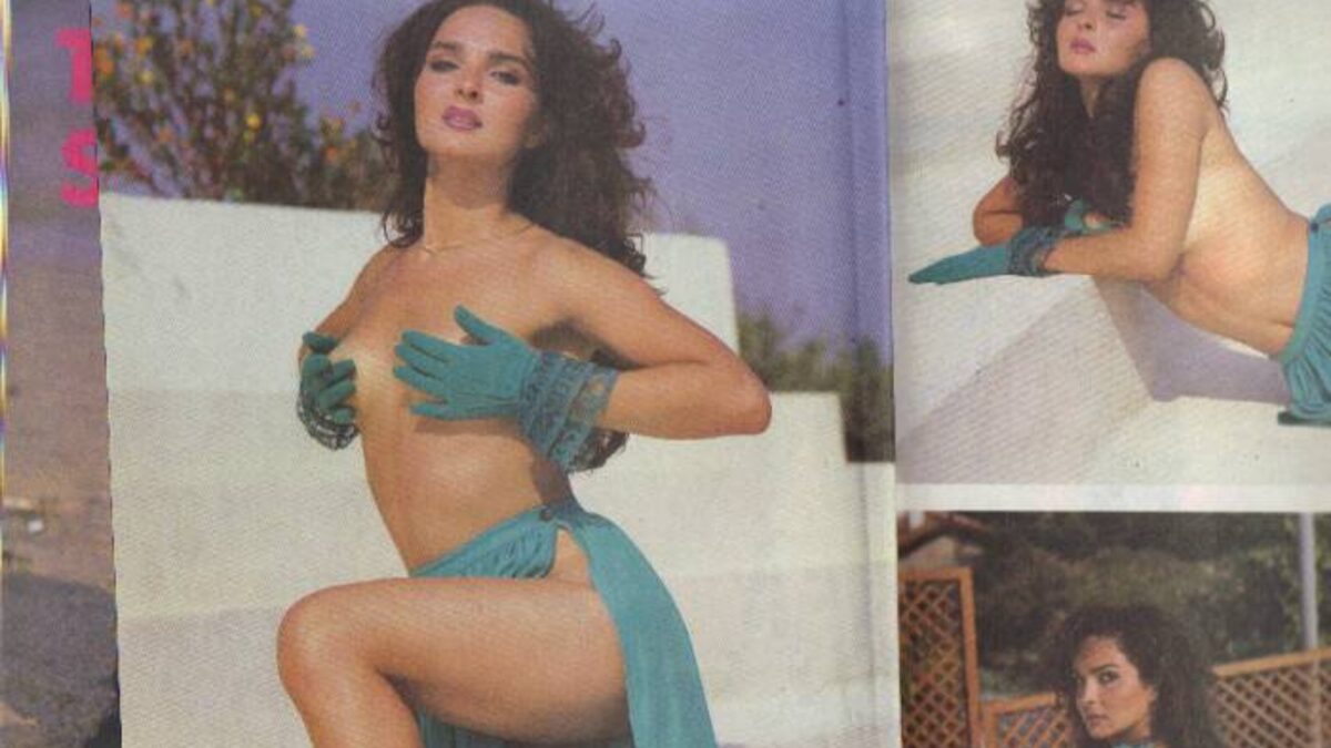 Songül Ülkü'den şoke eden açıklamalar: Özcan Deniz bana aşıktı!