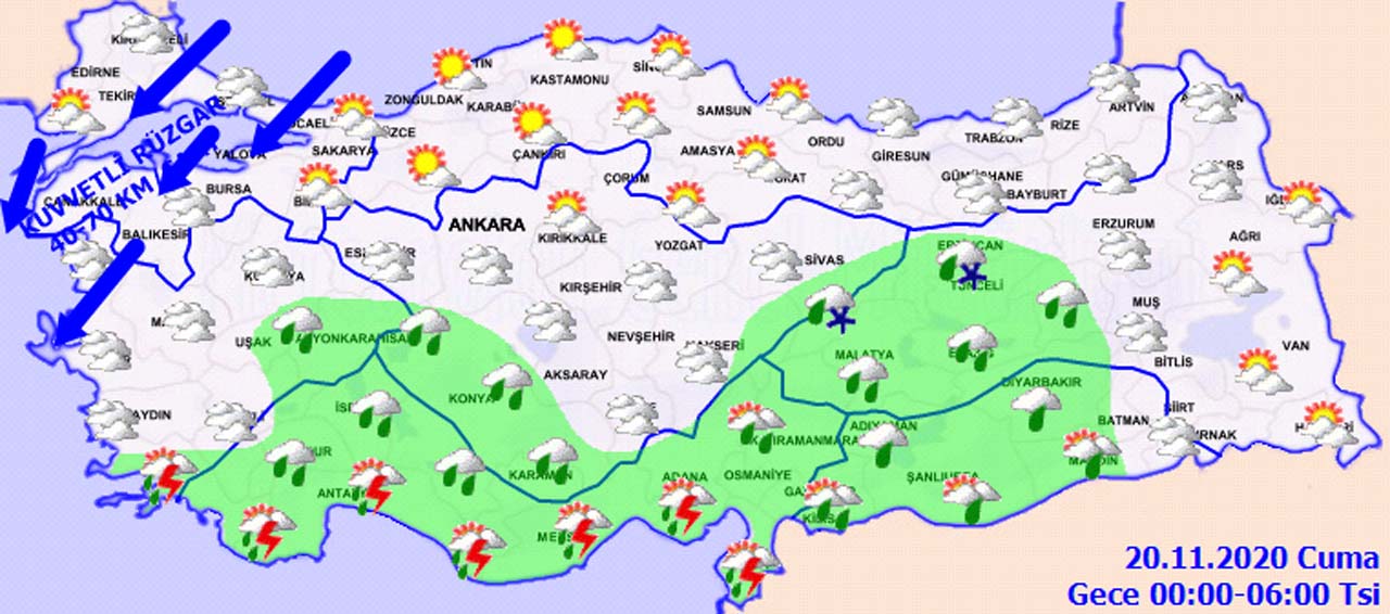 İzmir hava durumu |İzmir hava durumu bugün nasıl? Meteoroloji son dakika hava bugün nasıl?
