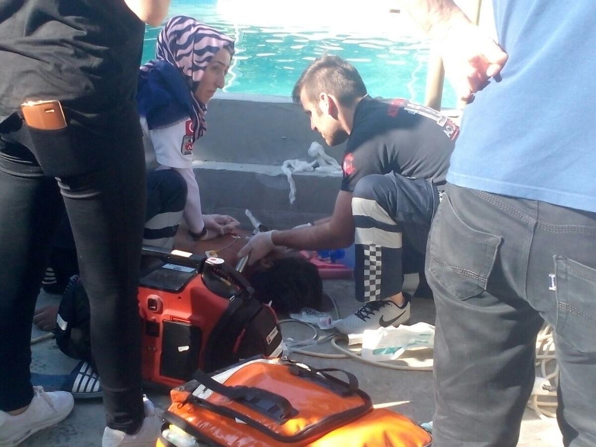 5 kişinin eğlence havuzunda hayatını yitirmesine ilişkin dava devam ediyor