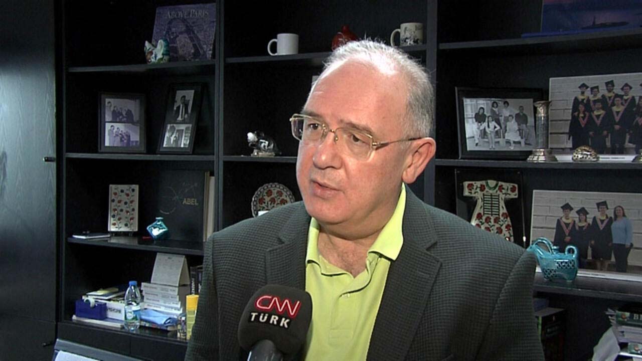 Prof. Dr. Tayfun Özçelik açıkladı: Koronadan en çok erkekler ölüyor