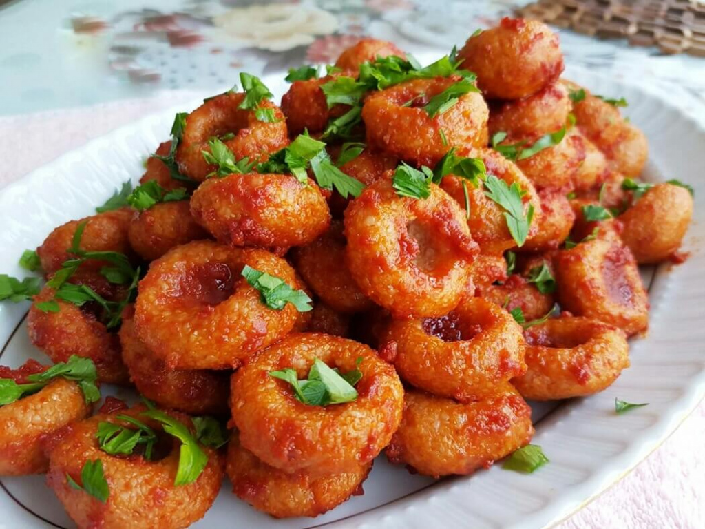 Gelinim Mutfakta Ispanaklı Fellah Köftesi tarifi | Ispanaklı Fellah Köftesi nasıl yapılır? Malzemeleri nelerdir?