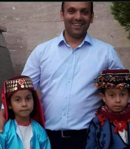 Koronadan hayatını kaybeden sağlık çalışanı Aytaç Bayram'a anma töreni