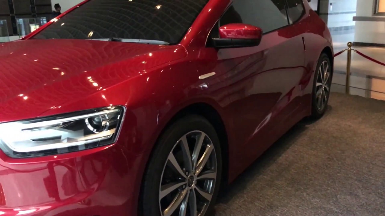 KKTC'nin yerli aracı Günsel Türkiye'de! 