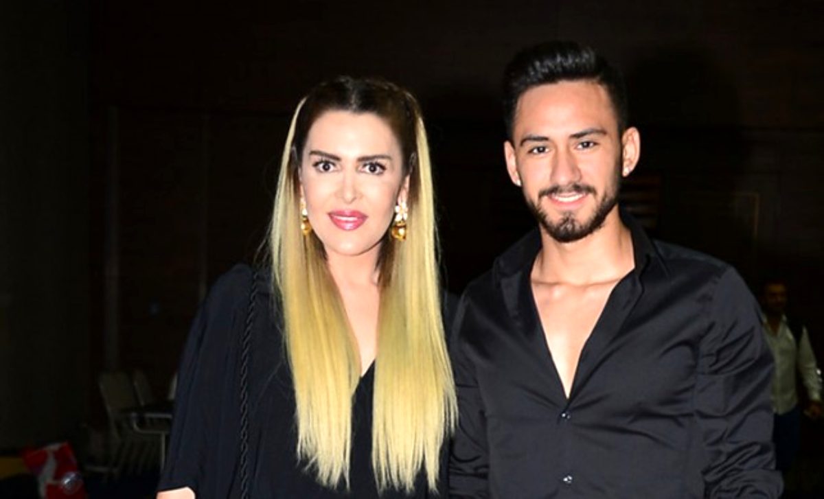 Şok iddia! Melisa Emir Bayer ve Gökhan Çıra aşkı patladı! Gökhan Çıra, Selin Ciğerci'yi aldattı mı?