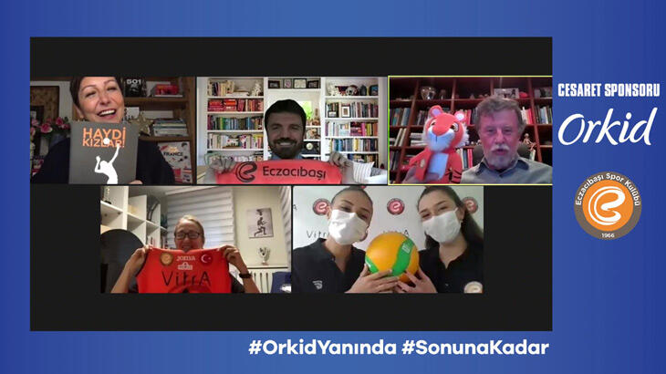 Eczacıbaşı; VitrA, Orkid ile sponsorluk anlaşması imzaladı