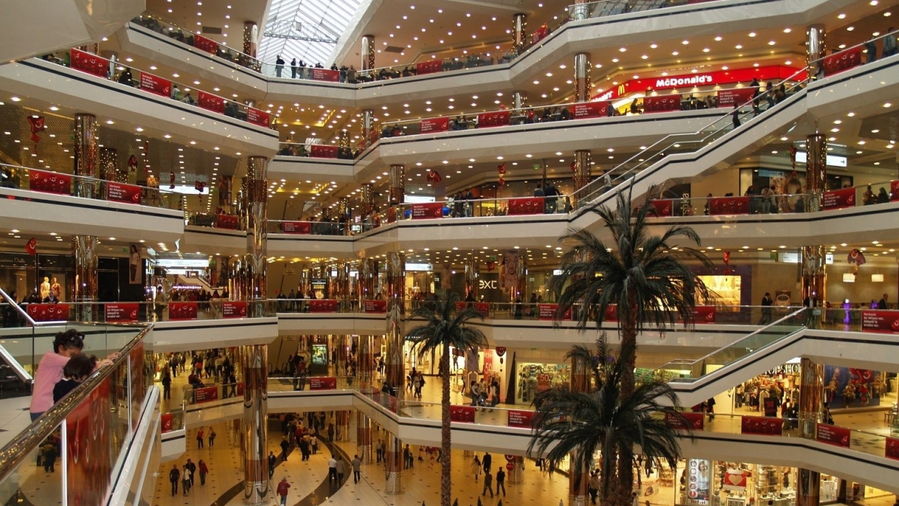 Sokağa çıkma yasağında AVM'ler açık mı? Hafta sonu 21-22 Kasım AVM'ler kapanacak mı?