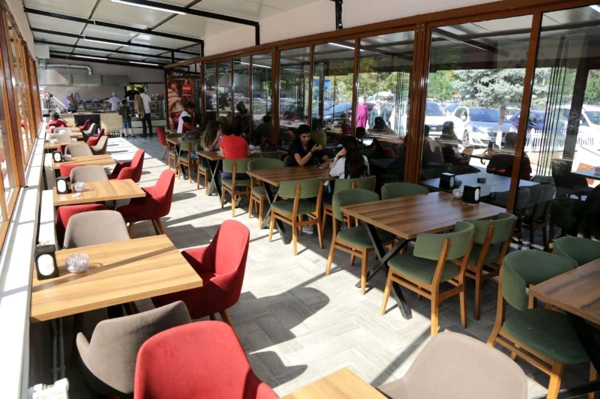 Sokağa çıkma yasağında hastane kafeteryaları açık mı? Hastane kafeteryaları çalışıyor mu?