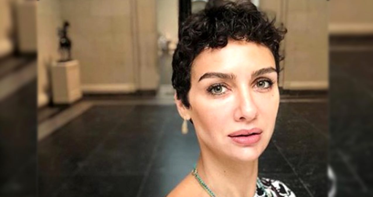 Birce Akalay: "Türkiye kısa saçlı kadını kabul edemiyor"