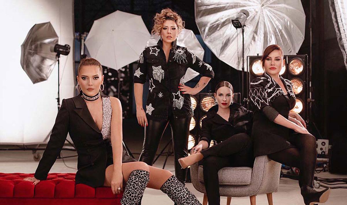 Demet Akalın ve Deniz Seki birbirine girdi! Demet Akalın'dan zehir zemberek sözler!