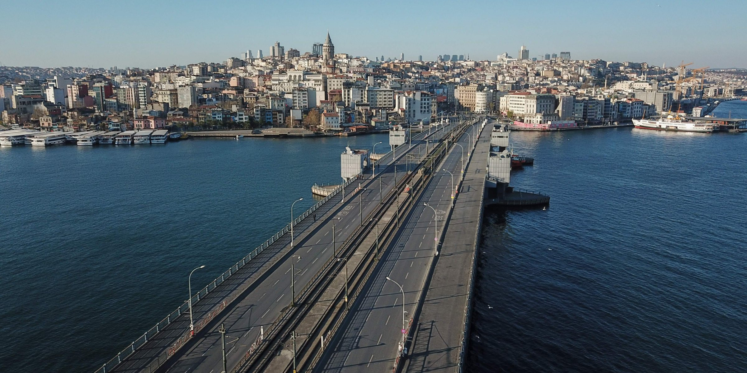 Sokağa çıkma yasağı başladı!