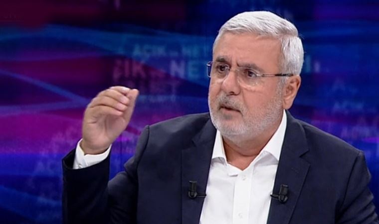 Mehmet Metiner'den Bülent Arınç'a, Demirtaş ve Kavala konusunda sert tepki!