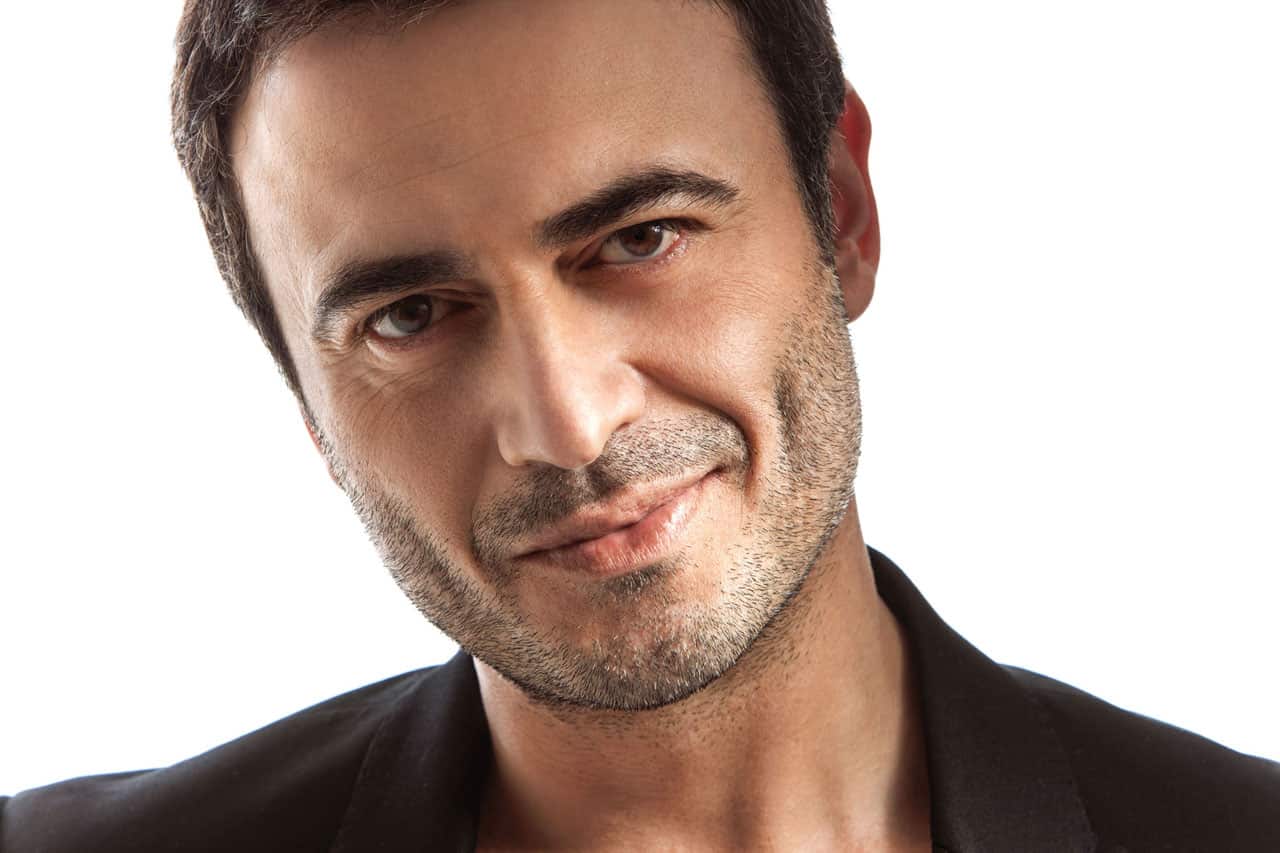 Kutsi'nin yeni sevgilisi ortaya çıktı! İşte ünlü şarkıcının herkesten gizlediği yeni aşkı!