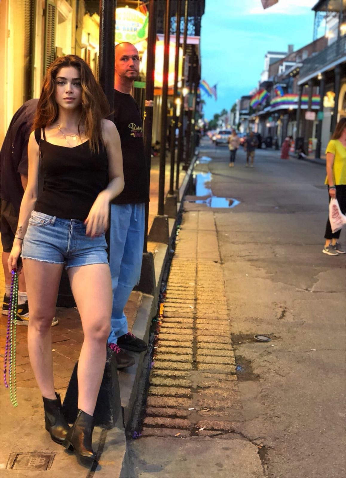 Öykü Çelik, paylaşımıyla tepkileri topladı!