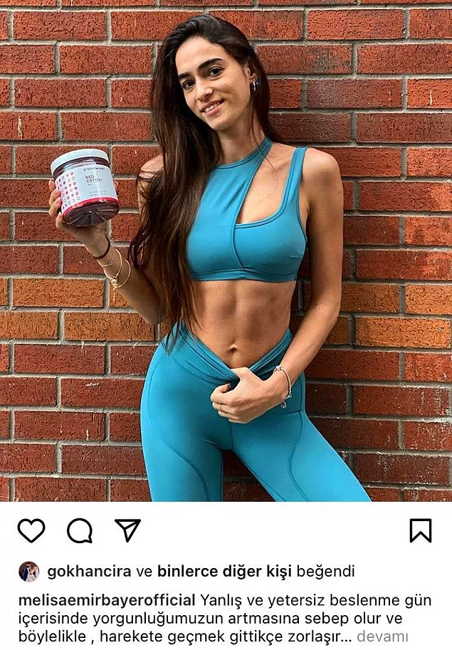 Şok iddia! Melisa Emir Bayer ve Gökhan Çıra aşkı patladı! Gökhan Çıra, Selin Ciğerci'yi aldattı mı?